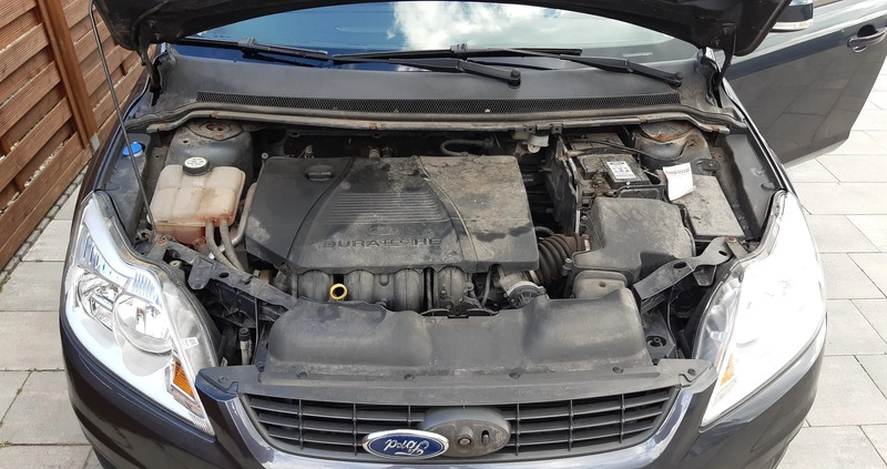 Ford Focus cena 18900 przebieg: 200000, rok produkcji 2010 z Kostrzyn nad Odrą małe 436